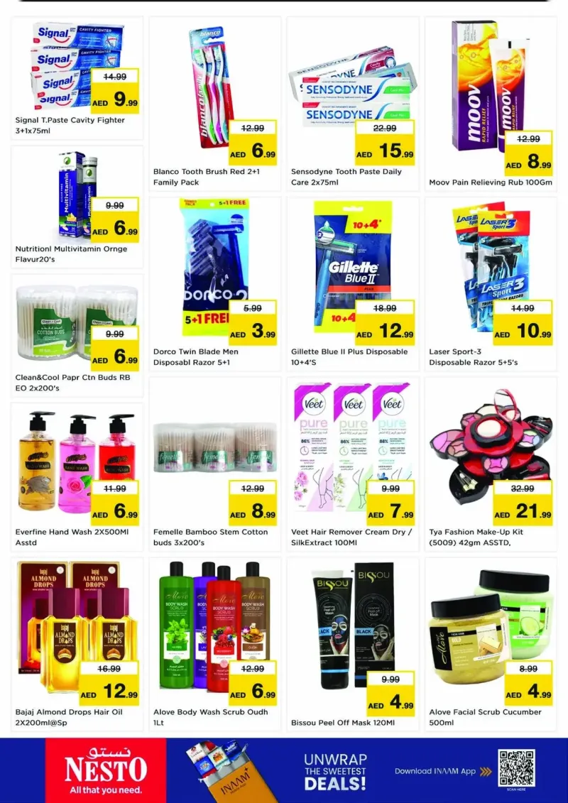 Nesto weekly ad Oct 8 – Oct 12, 2026 – page 12