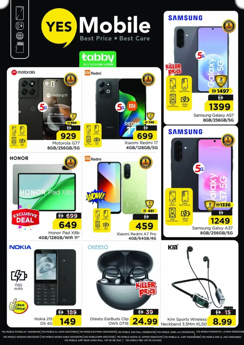 Nesto weekly ad Oct 8 – Oct 12, 2026 – page 19