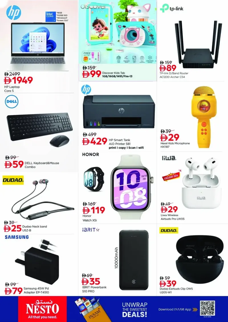 Nesto weekly ad Oct 8 – Oct 12, 2026 – page 18