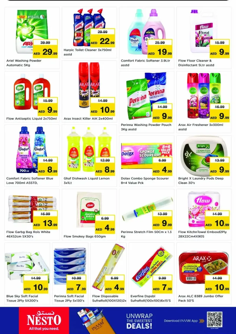 Nesto weekly ad Oct 8 – Oct 12, 2026 – page 13