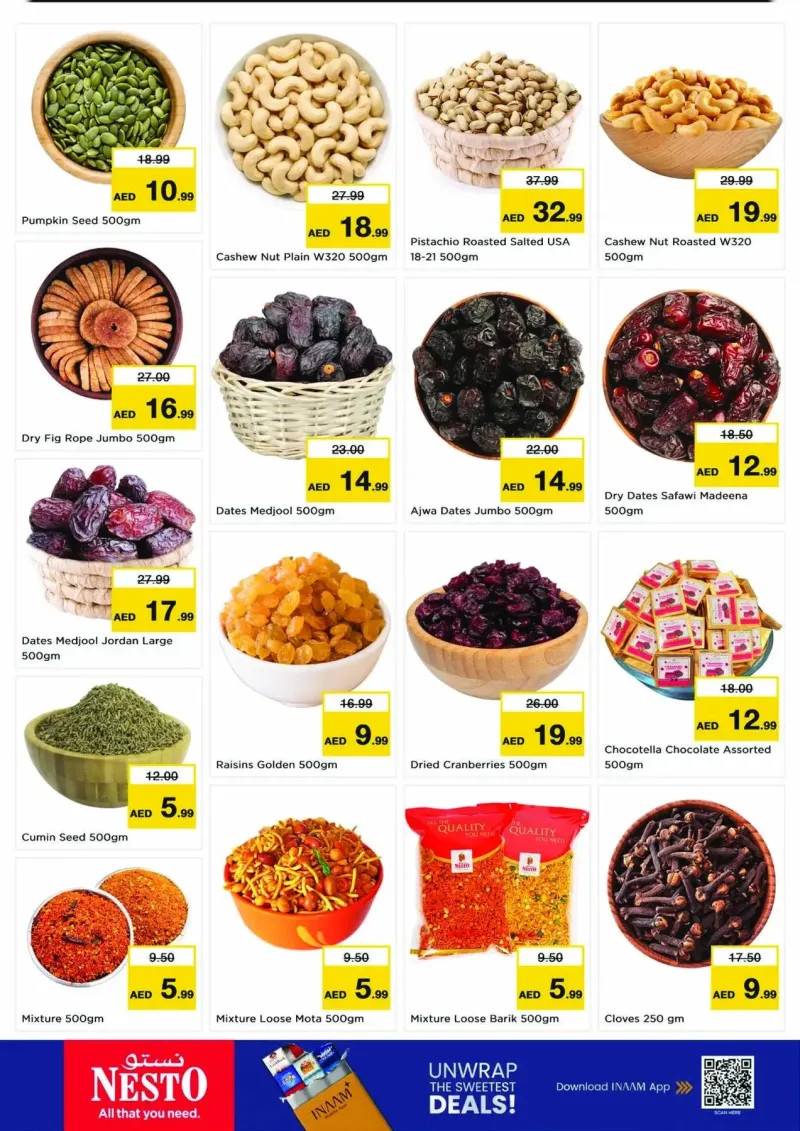 Nesto weekly ad Oct 8 – Oct 12, 2026 – page 10