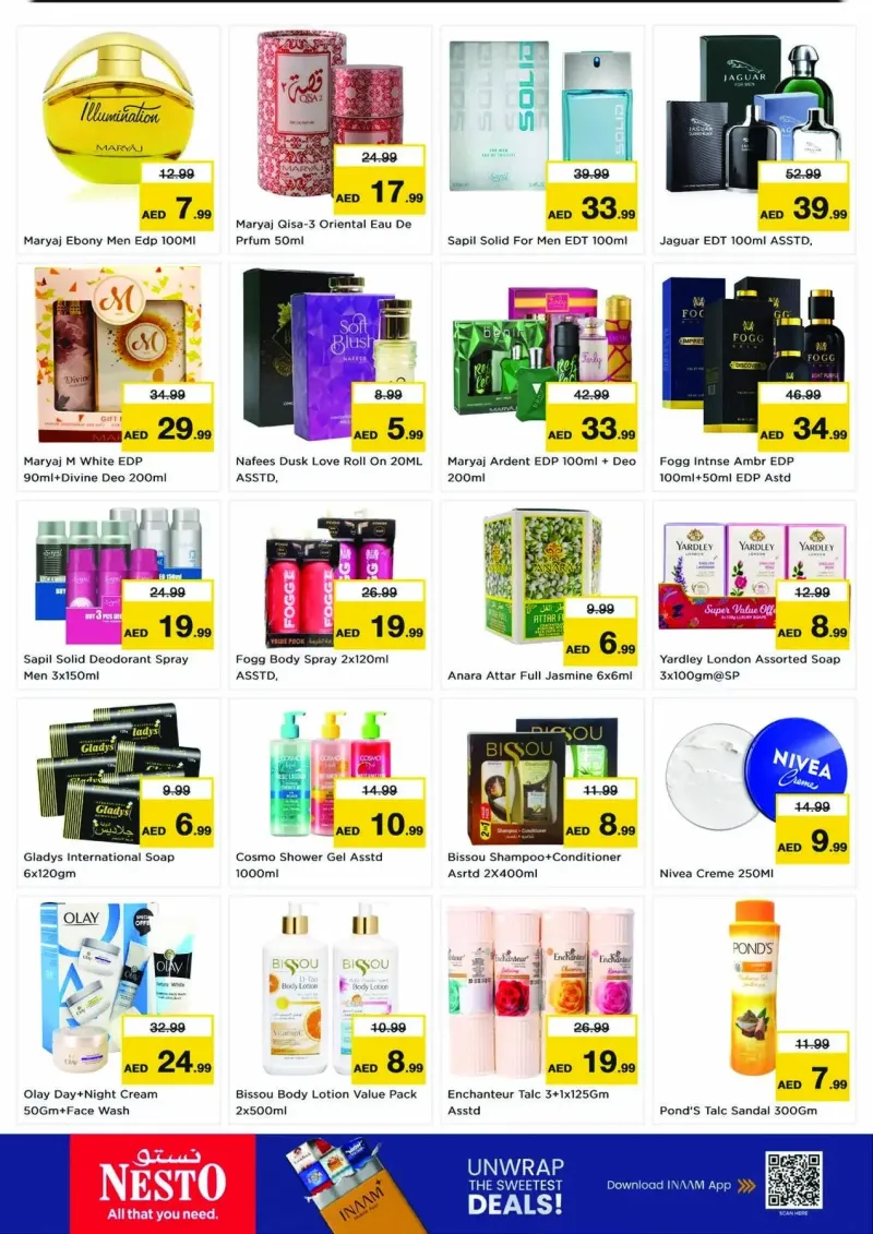 Nesto weekly ad Oct 8 – Oct 12, 2026 – page 11