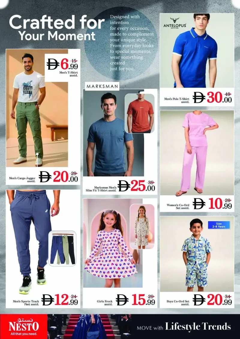 Nesto weekly ad Oct 8 – Oct 12, 2026 – page 21