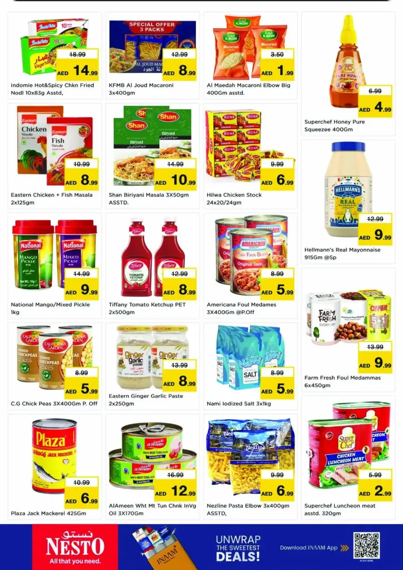 Nesto weekly ad Oct 8 – Oct 12, 2026 – page 8