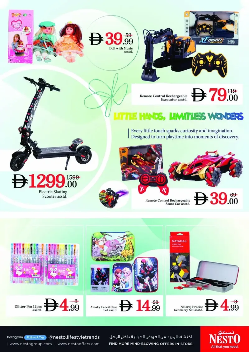 Nesto weekly ad Oct 8 – Oct 12, 2026 – page 24