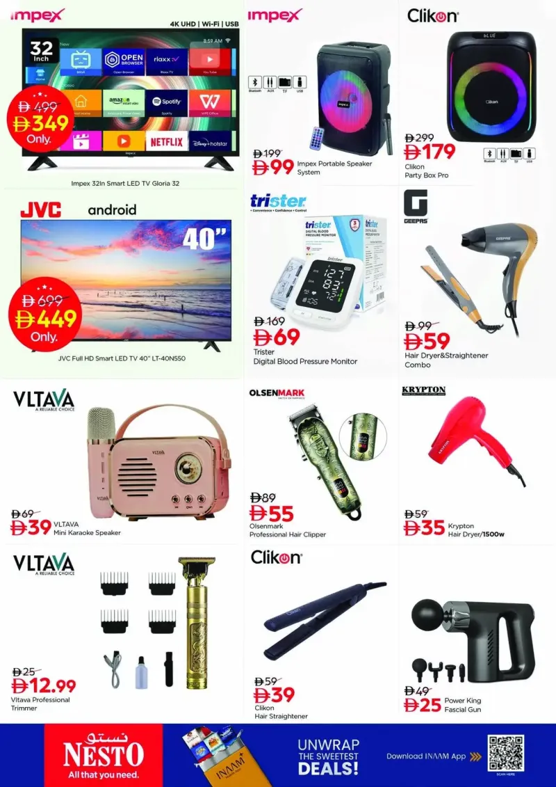 Nesto weekly ad Oct 8 – Oct 12, 2026 – page 17