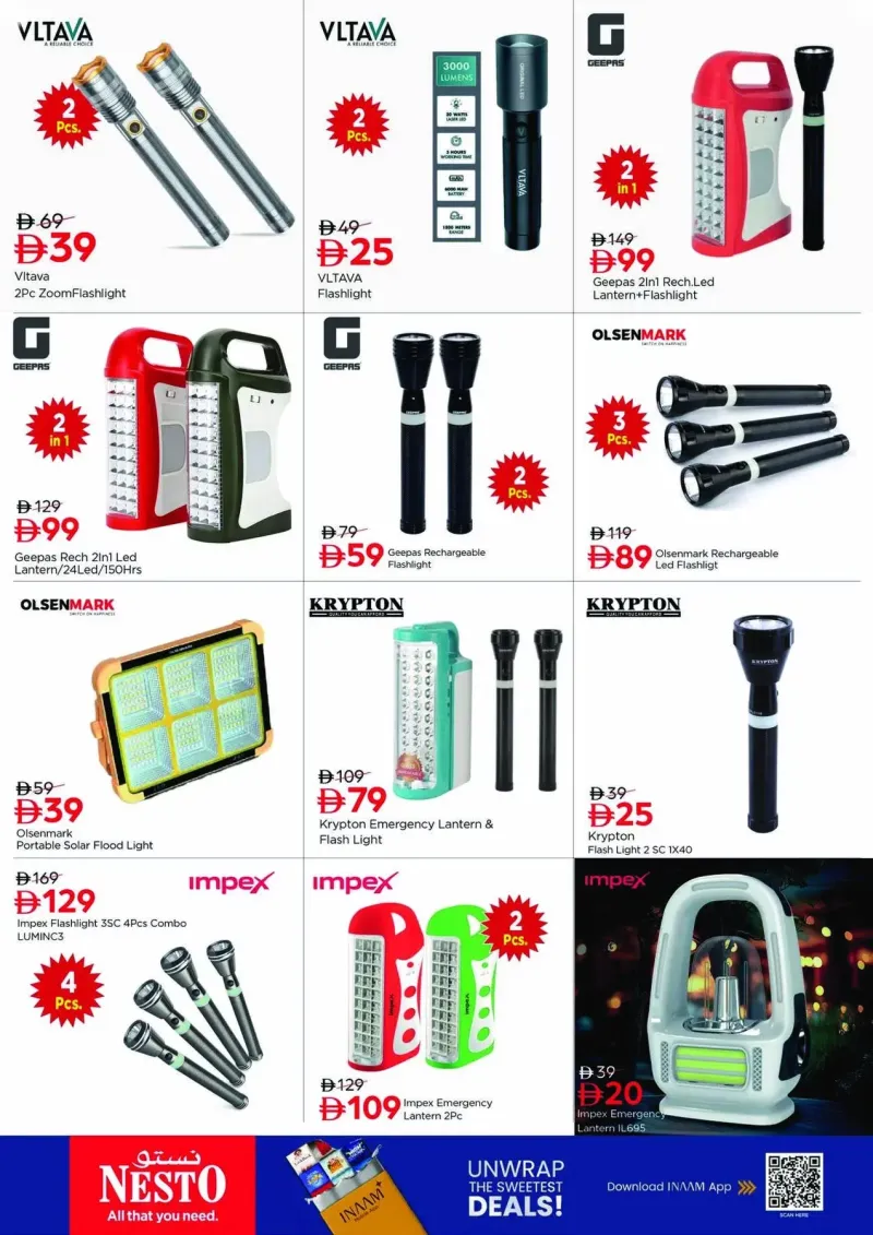 Nesto weekly ad Oct 8 – Oct 12, 2026 – page 20