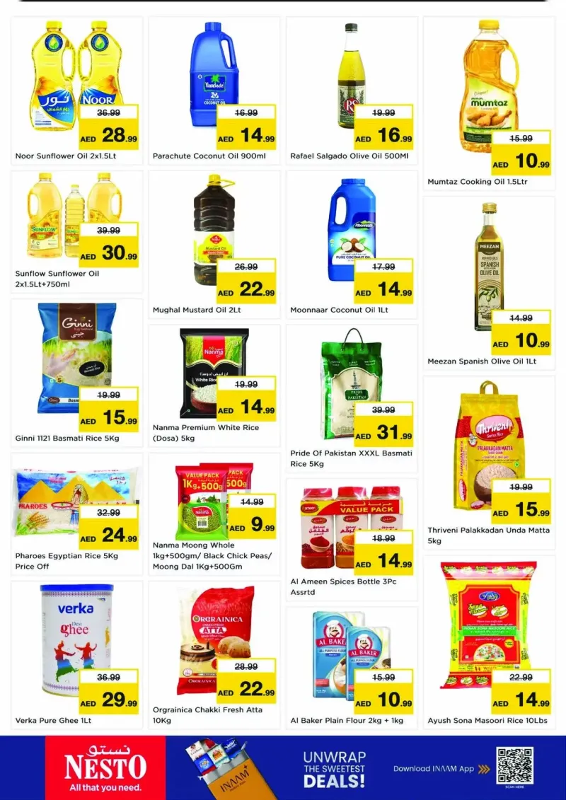 Nesto weekly ad Oct 8 – Oct 12, 2026 – page 9