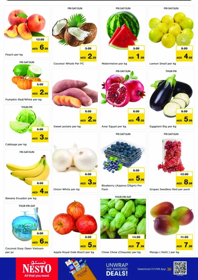 Nesto weekly ad Oct 8 – Oct 12, 2026 – page 2