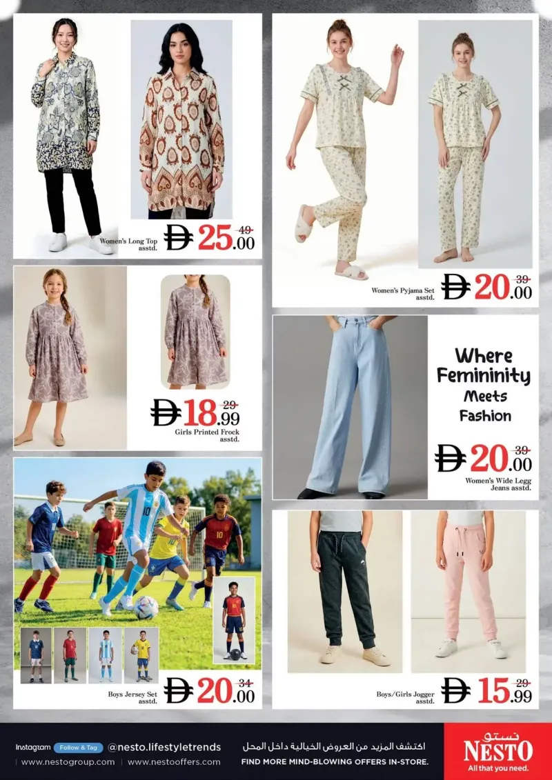 Nesto weekly ad Oct 8 – Oct 12, 2026 – page 19