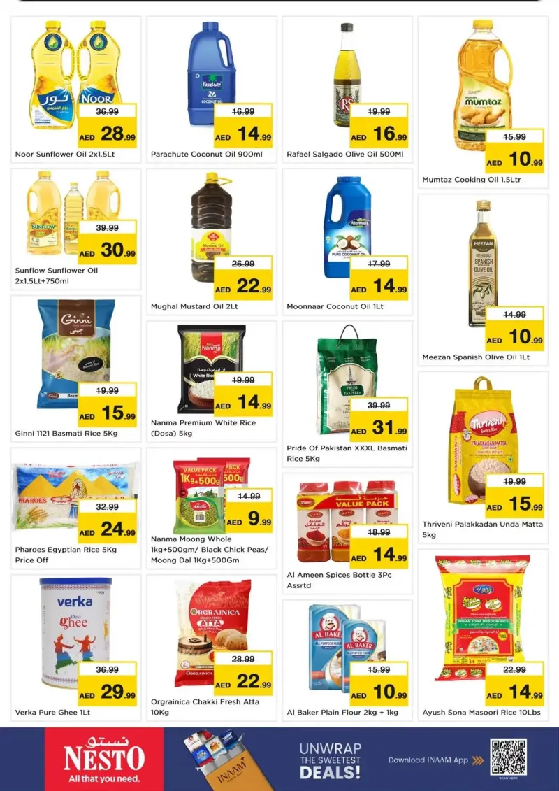 Nesto weekly ad Oct 8 – Oct 12, 2026 – page 8