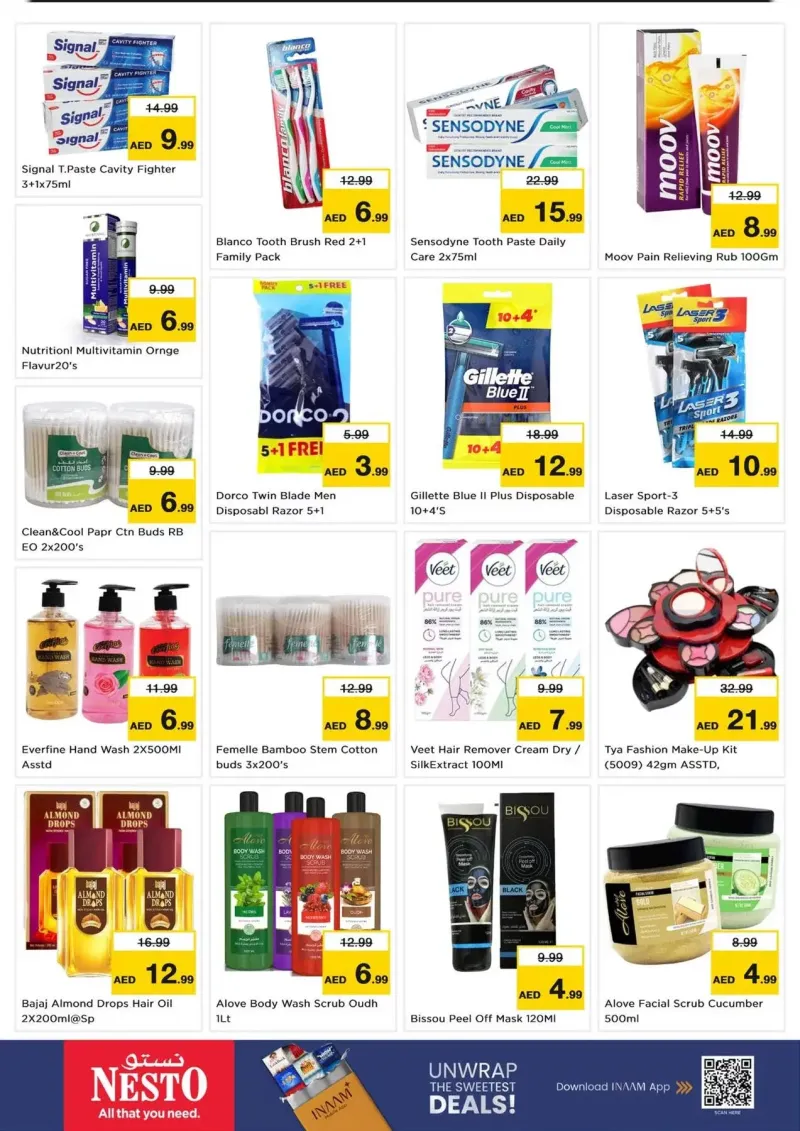 Nesto weekly ad Oct 8 – Oct 12, 2026 – page 11
