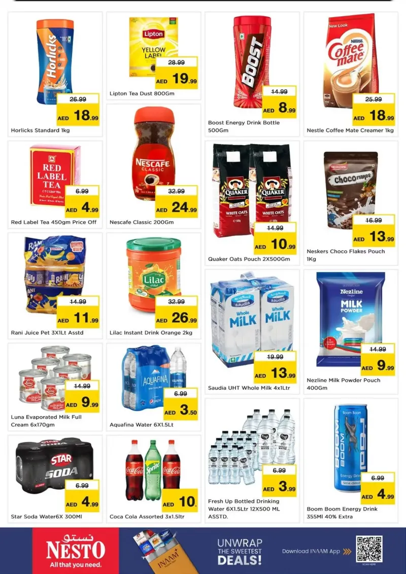 Nesto weekly ad Oct 8 – Oct 12, 2026 – page 6