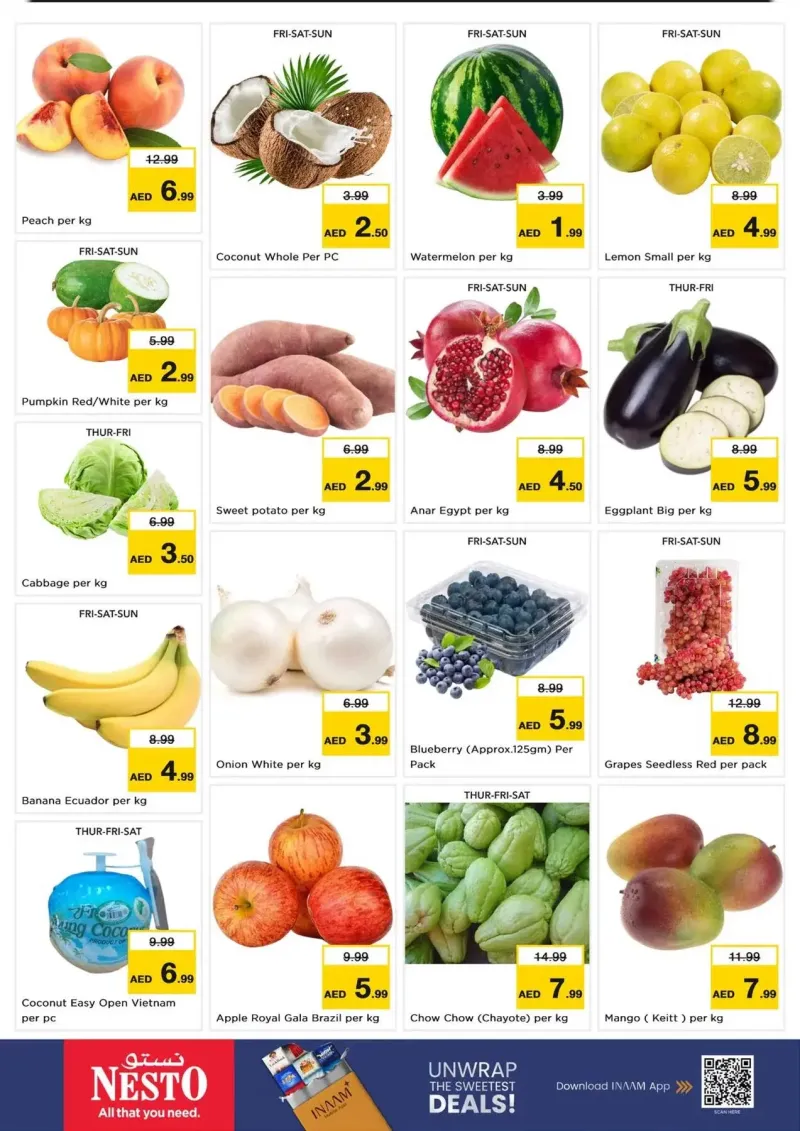 Nesto weekly ad Oct 8 – Oct 12, 2026 – page 2