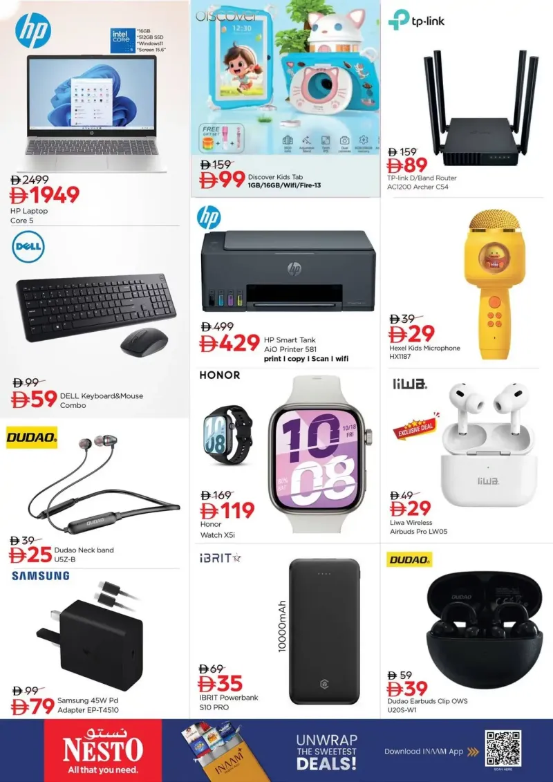 Nesto weekly ad Oct 8 – Oct 12, 2026 – page 16