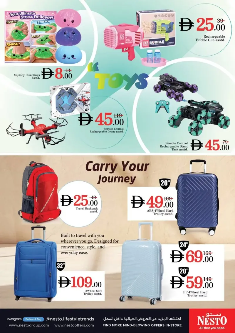 Nesto weekly ad Oct 8 – Oct 12, 2026 – page 23