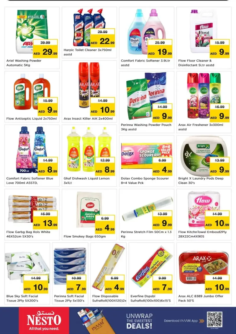 Nesto weekly ad Oct 8 – Oct 12, 2026 – page 12