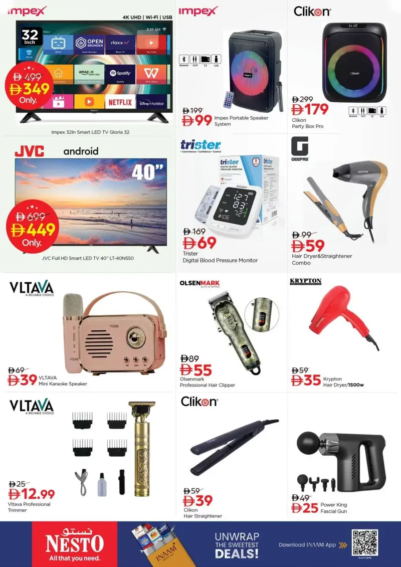 Nesto weekly ad Oct 8 – Oct 12, 2026 – page 15