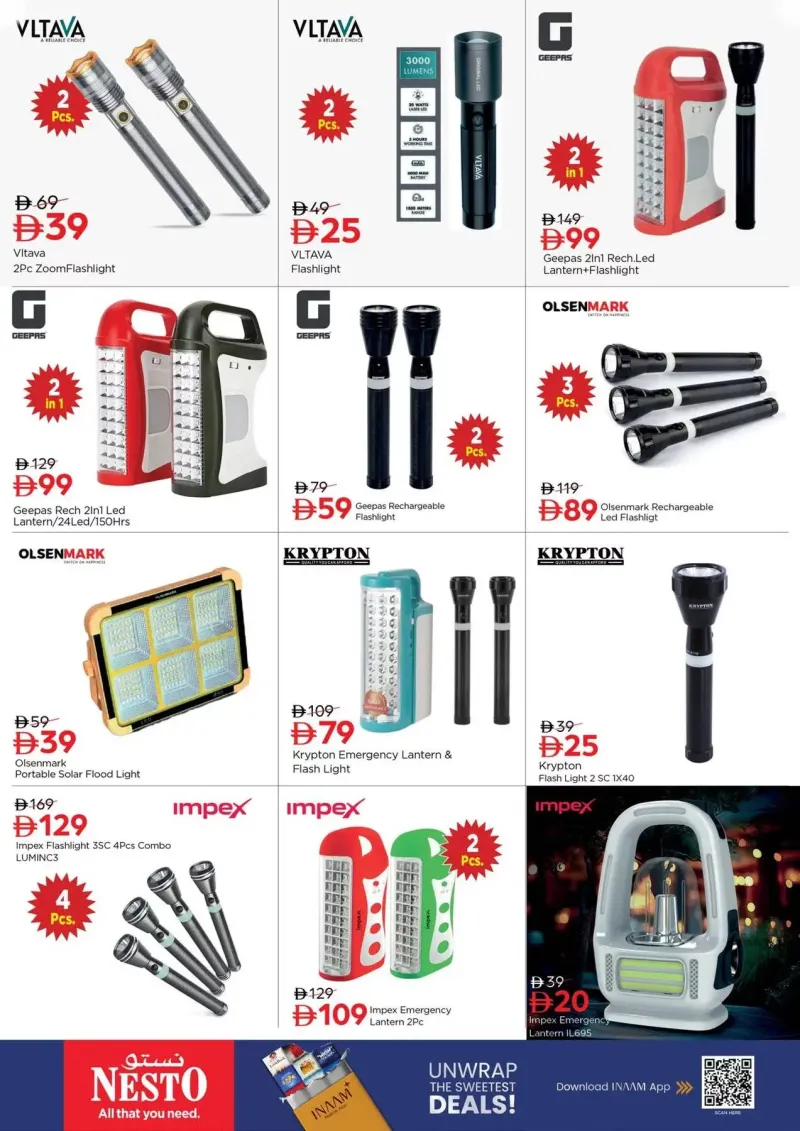 Nesto weekly ad Oct 8 – Oct 12, 2026 – page 17