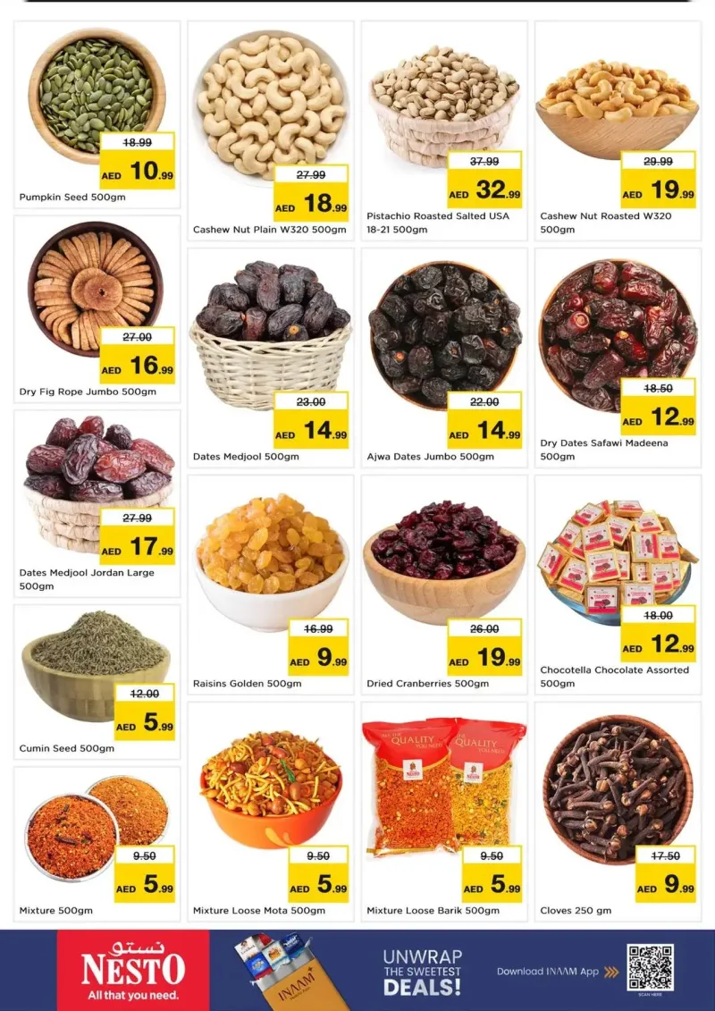 Nesto weekly ad Oct 8 – Oct 12, 2026 – page 9