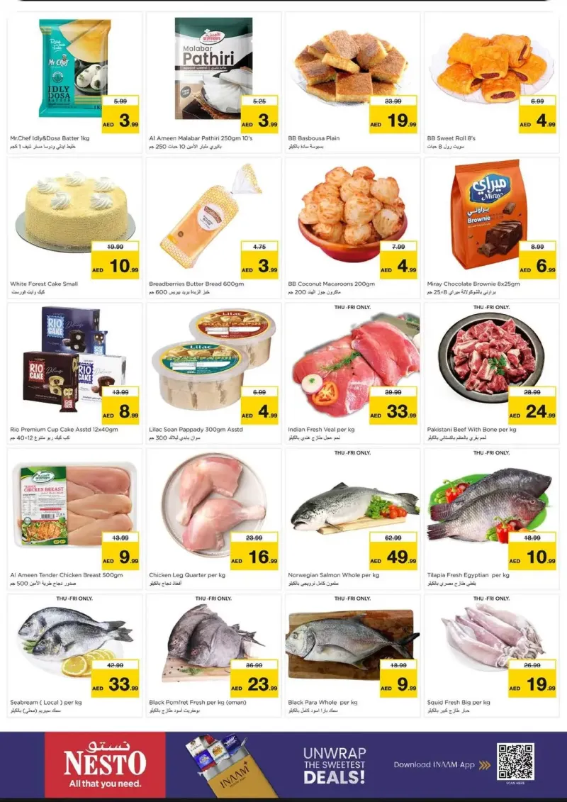 Nesto weekly ad Oct 8 – Oct 12, 2026 – page 13