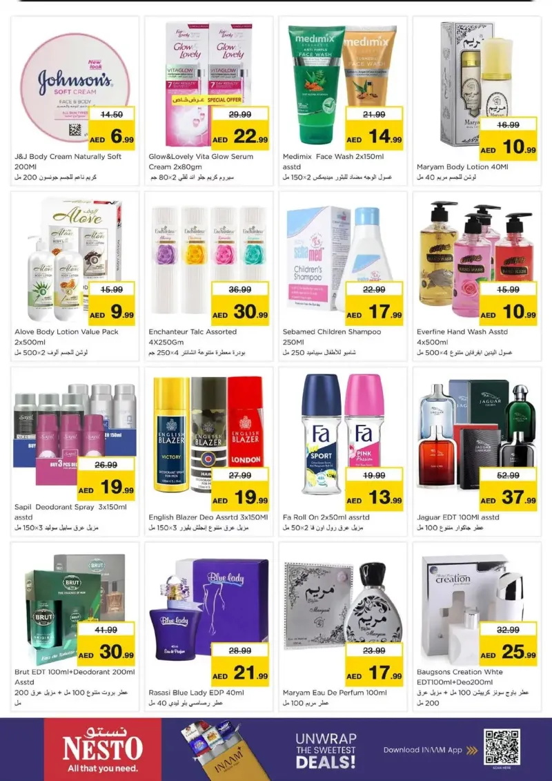Nesto weekly ad Oct 8 – Oct 12, 2026 – page 17
