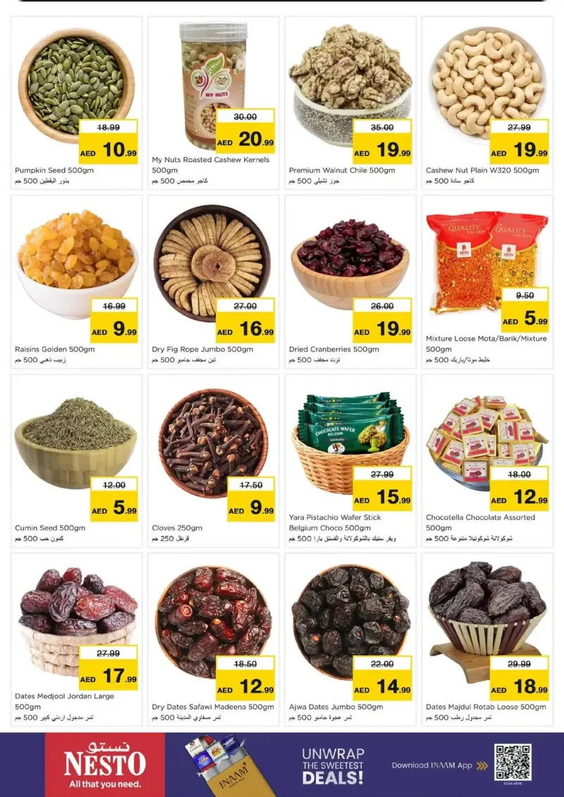 Nesto weekly ad Oct 8 – Oct 12, 2026 – page 10