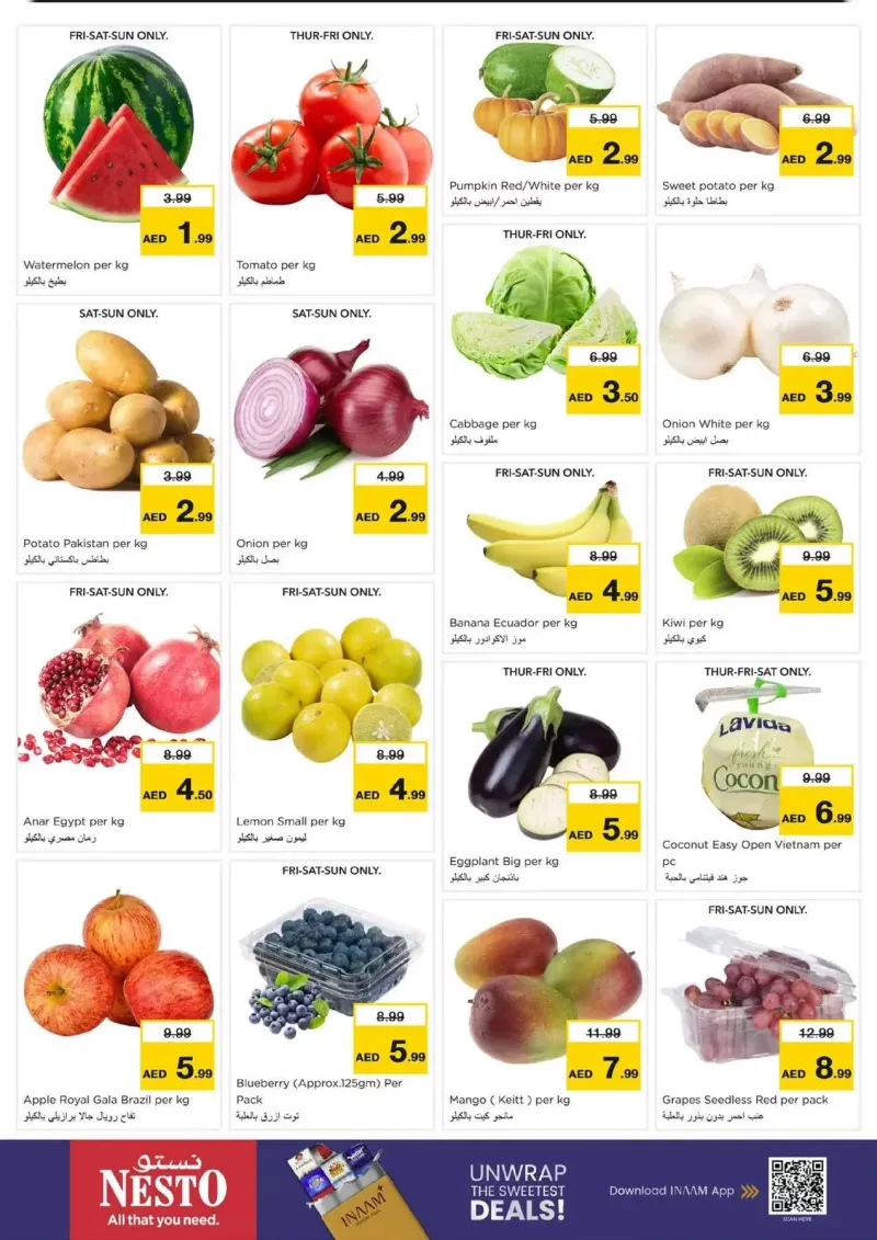 Nesto weekly ad Oct 8 – Oct 12, 2026 – page 2