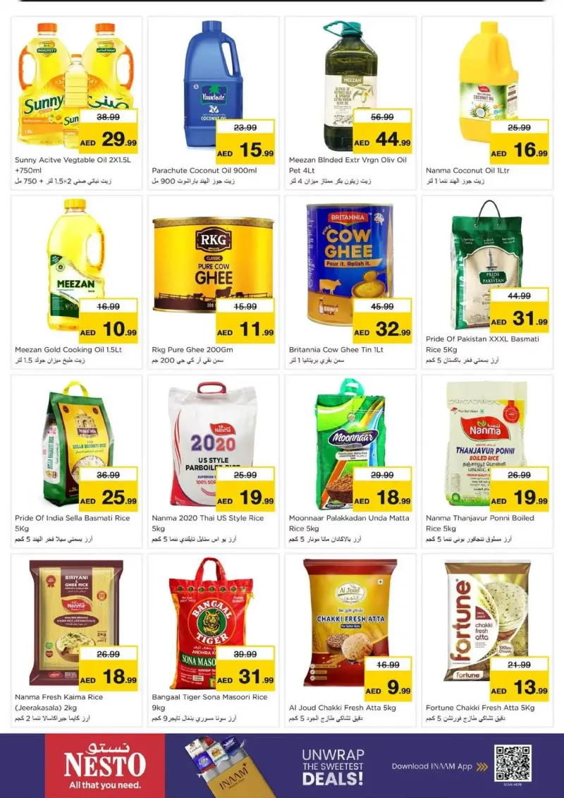 Nesto weekly ad Oct 8 – Oct 12, 2026 – page 9