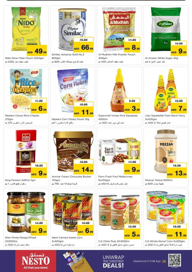 Nesto weekly ad Oct 8 – Oct 12, 2026 – page 6