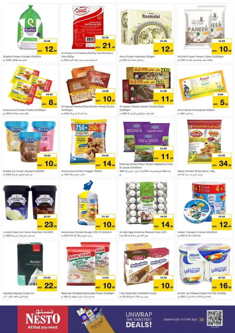 Nesto weekly ad Oct 8 – Oct 12, 2026 – page 12