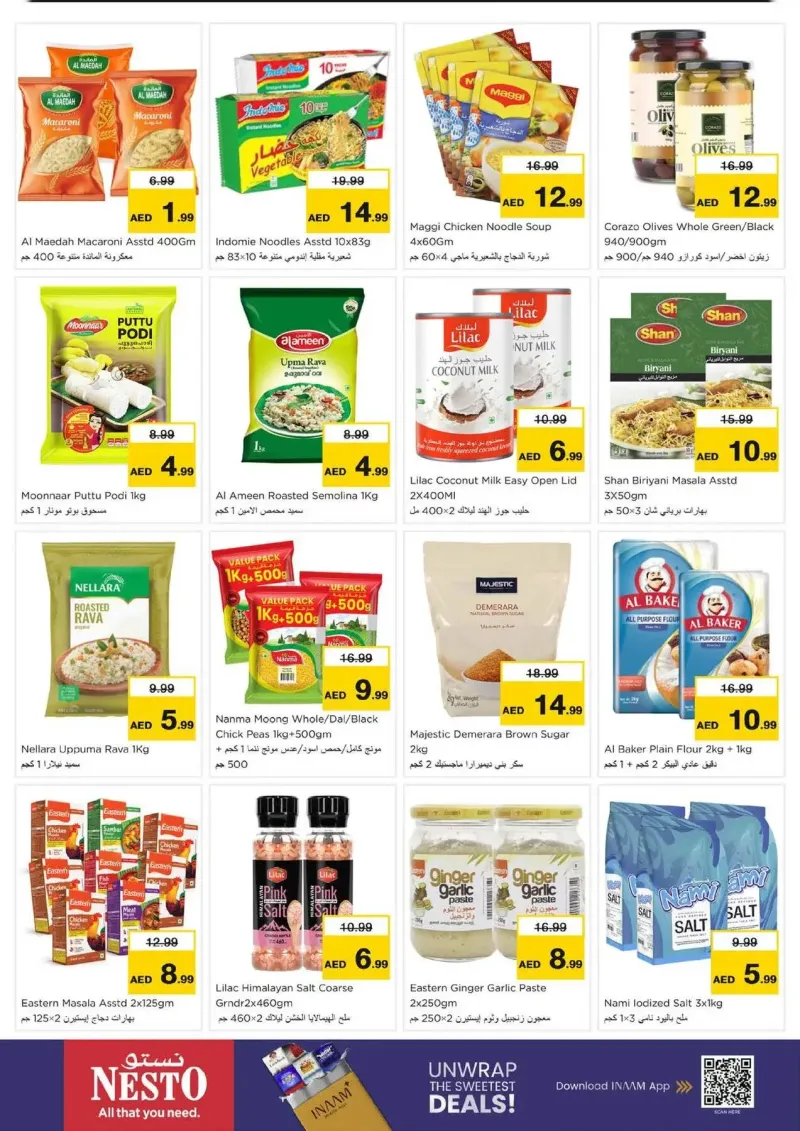 Nesto weekly ad Oct 8 – Oct 12, 2026 – page 8