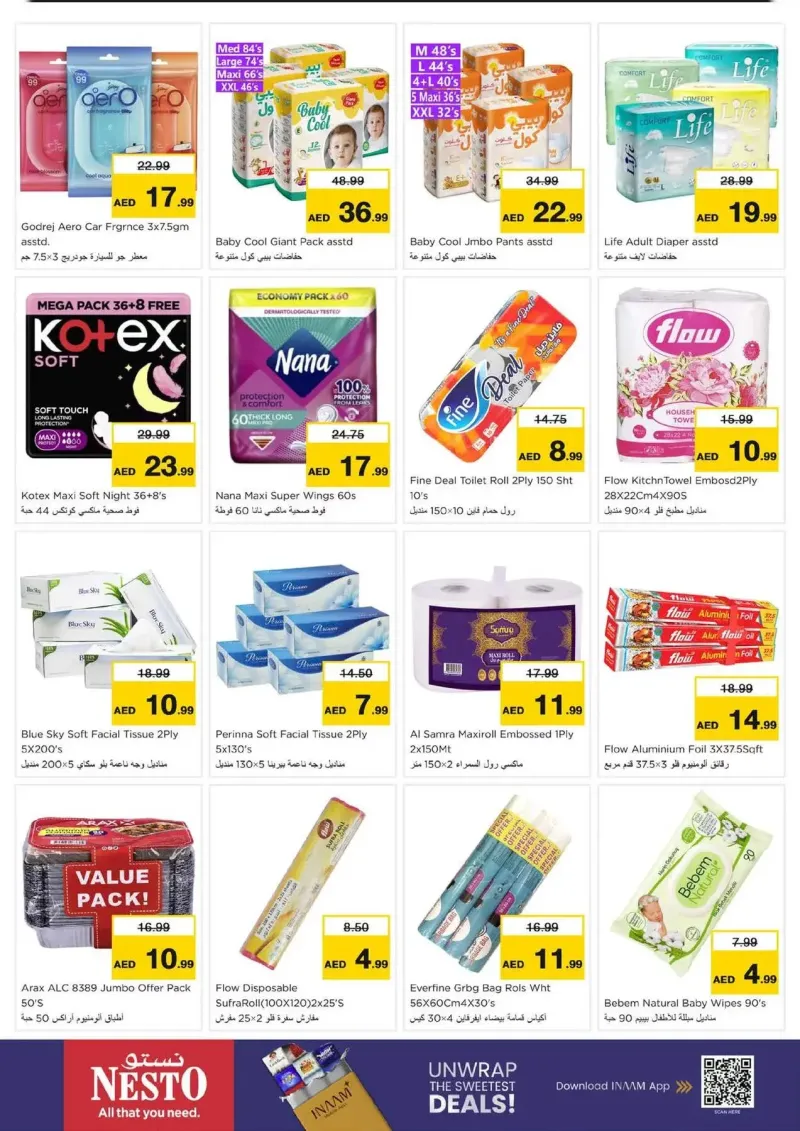 Nesto weekly ad Oct 8 – Oct 12, 2026 – page 15