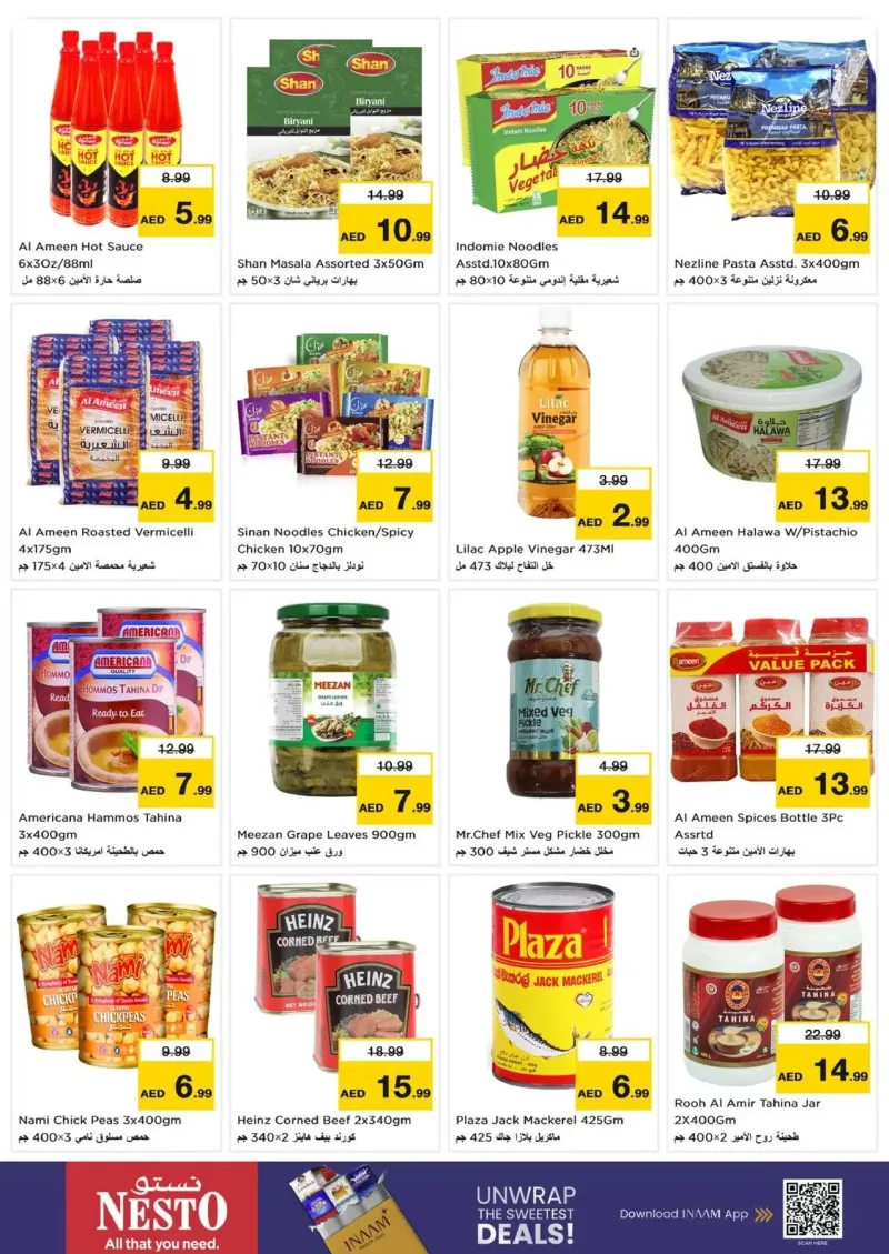 Nesto weekly ad Oct 8 – Oct 12, 2026 – page 10
