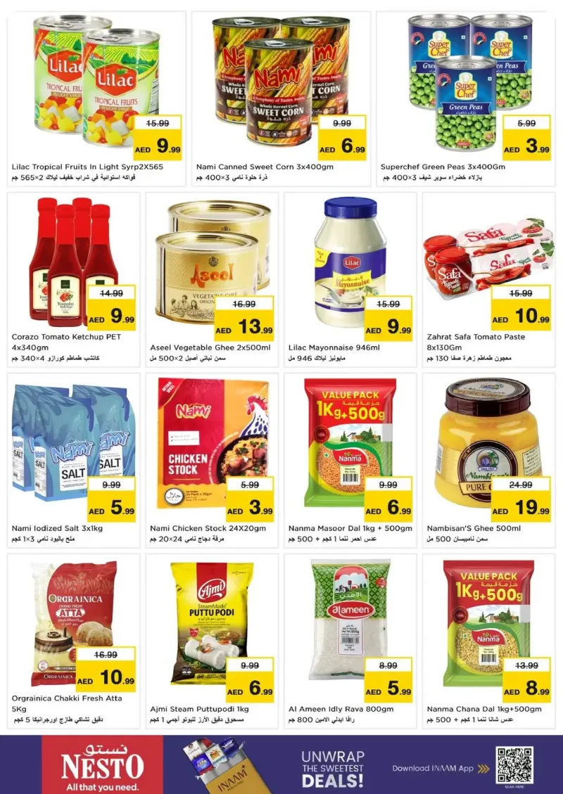 Nesto weekly ad Oct 8 – Oct 12, 2026 – page 11