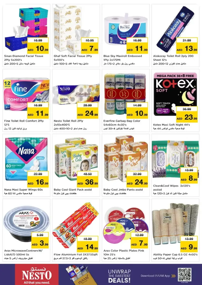 Nesto weekly ad Oct 8 – Oct 12, 2026 – page 20
