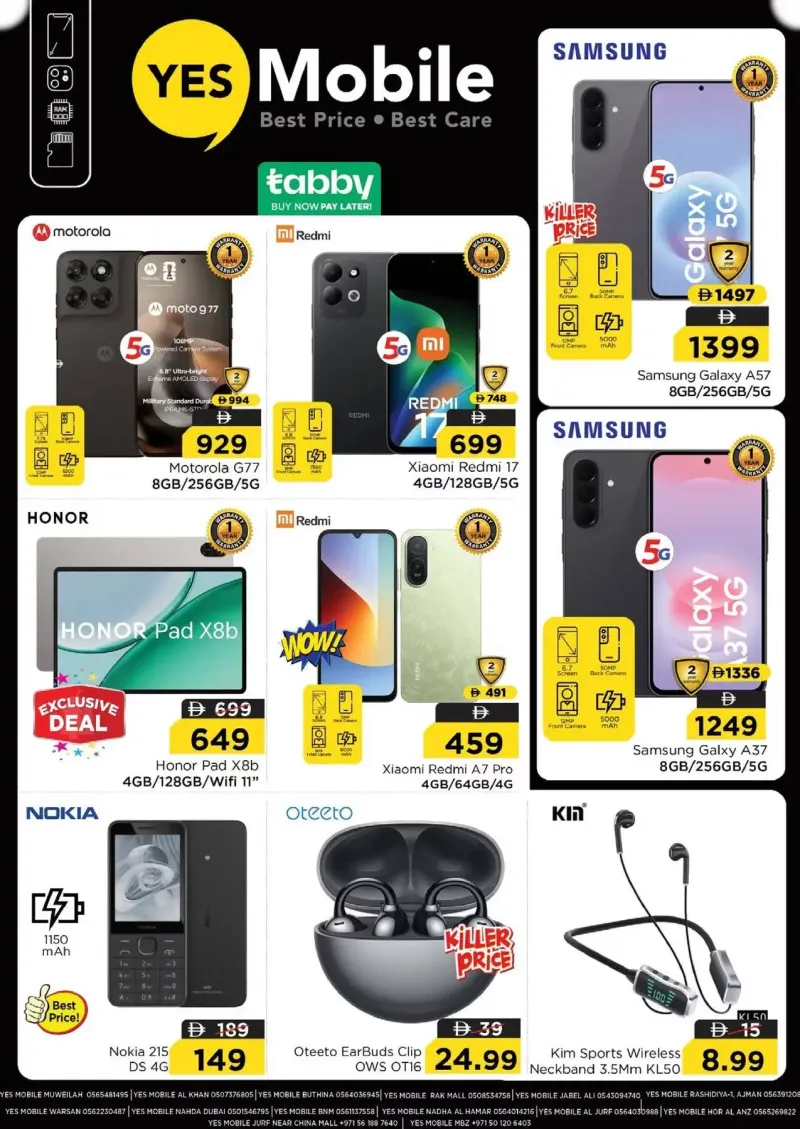 Nesto weekly ad Oct 8 – Oct 12, 2026 – page 28