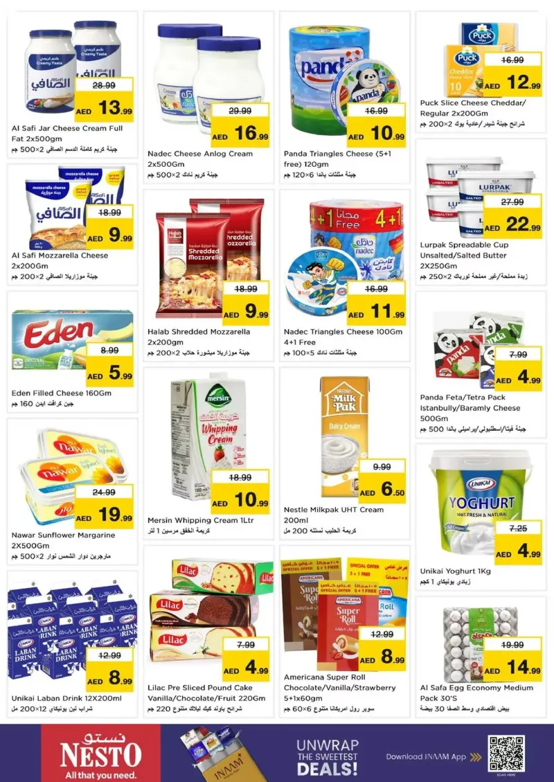 Nesto weekly ad Oct 8 – Oct 12, 2026 – page 16