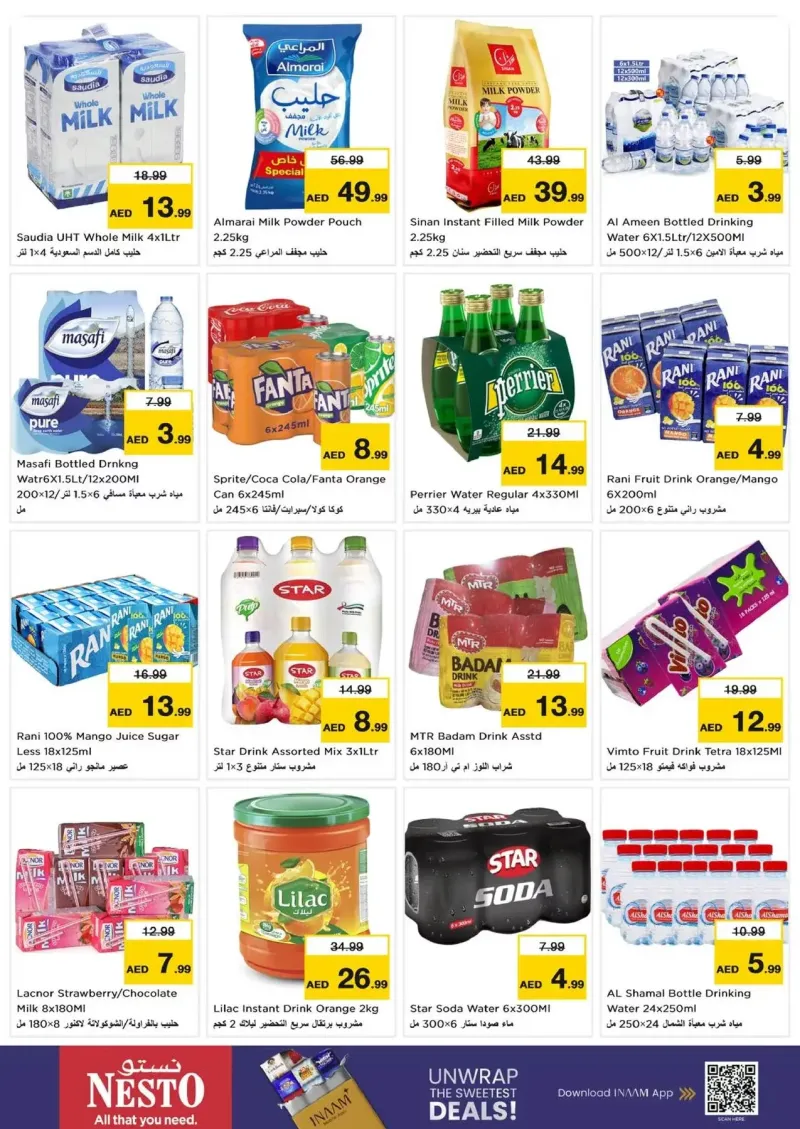 Nesto weekly ad Oct 8 – Oct 12, 2026 – page 6