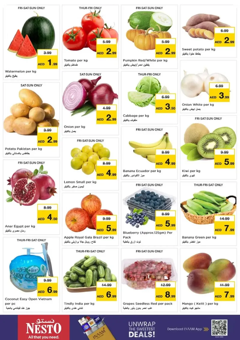 Nesto weekly ad Oct 8 – Oct 12, 2026 – page 2