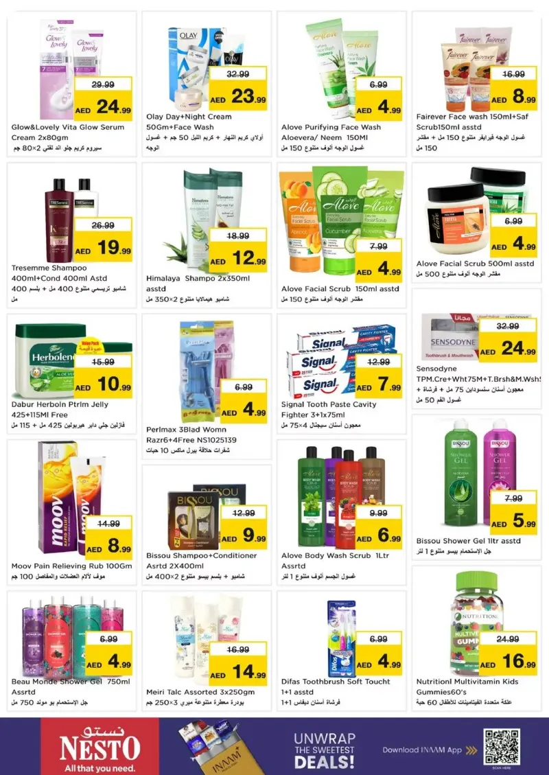 Nesto weekly ad Oct 8 – Oct 12, 2026 – page 22