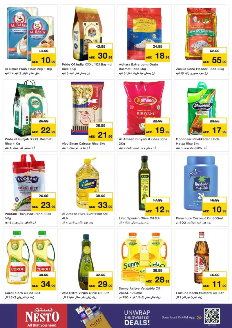 Nesto weekly ad Oct 8 – Oct 12, 2026 – page 12