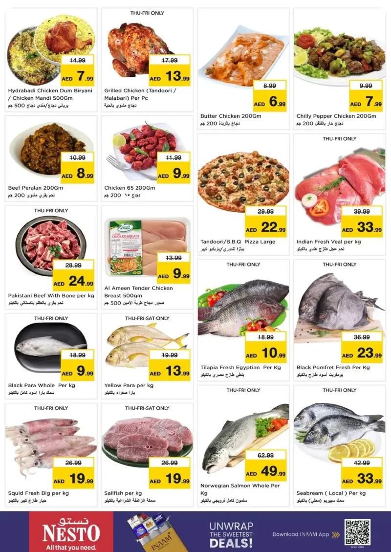 Nesto weekly ad Oct 8 – Oct 12, 2026 – page 18