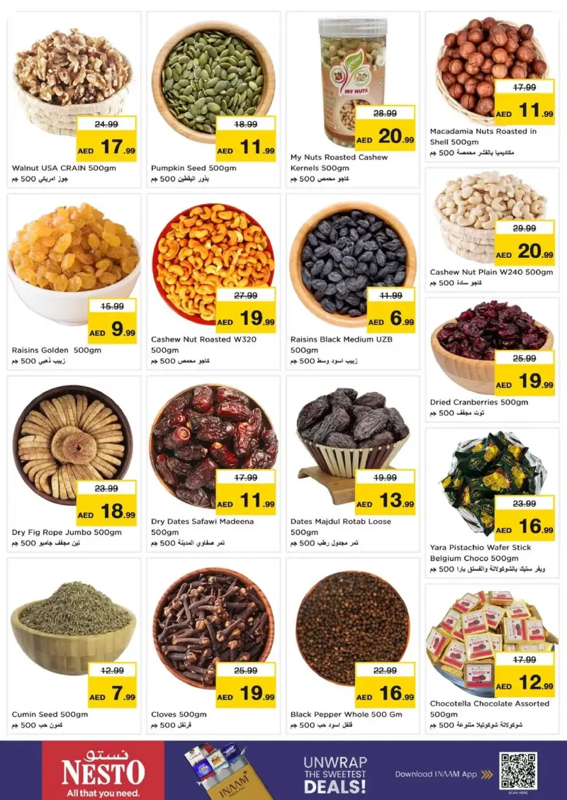 Nesto weekly ad Oct 8 – Oct 12, 2026 – page 13