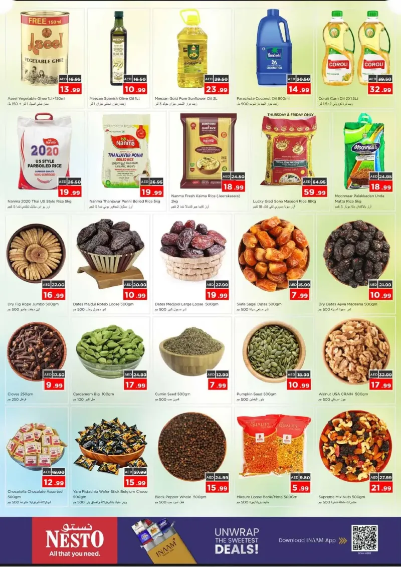 Nesto weekly ad Oct 8 – Oct 12, 2026 – page 8