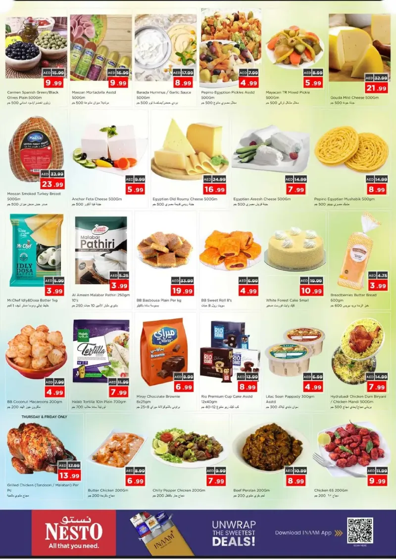 Nesto weekly ad Oct 8 – Oct 12, 2026 – page 13