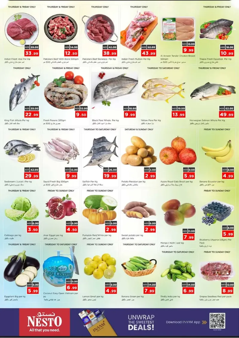 Nesto weekly ad Oct 8 – Oct 12, 2026 – page 2