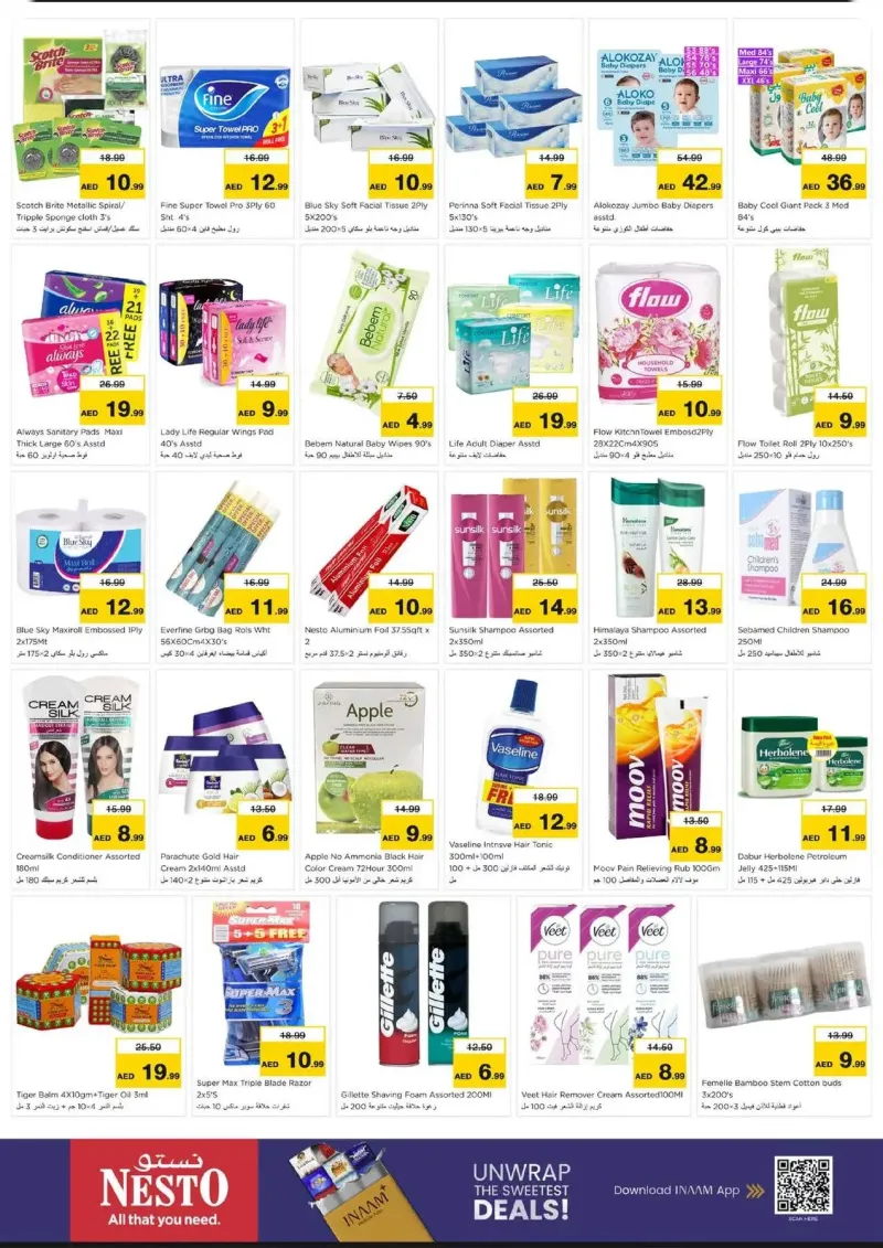 Nesto weekly ad Oct 8 – Oct 12, 2026 – page 13