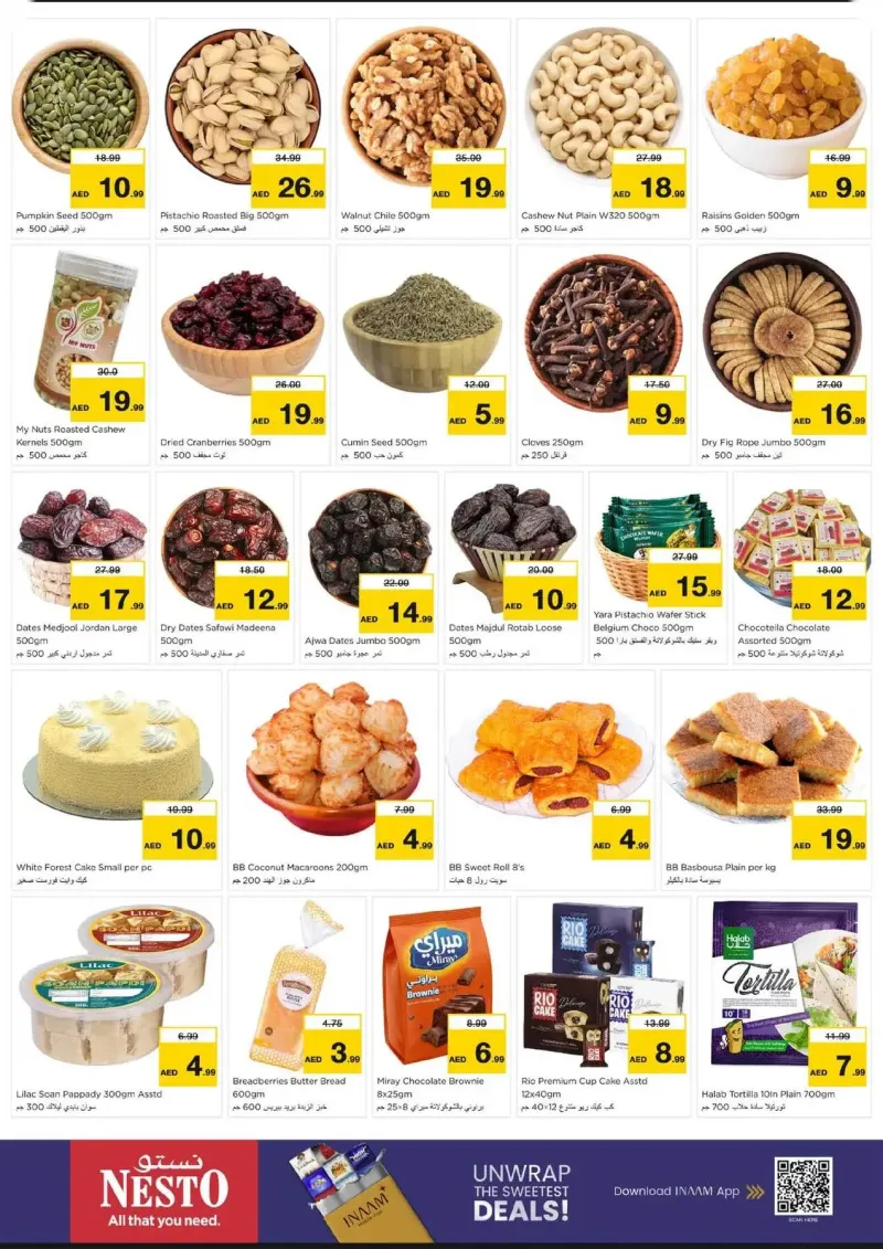 Nesto weekly ad Oct 8 – Oct 12, 2026 – page 8