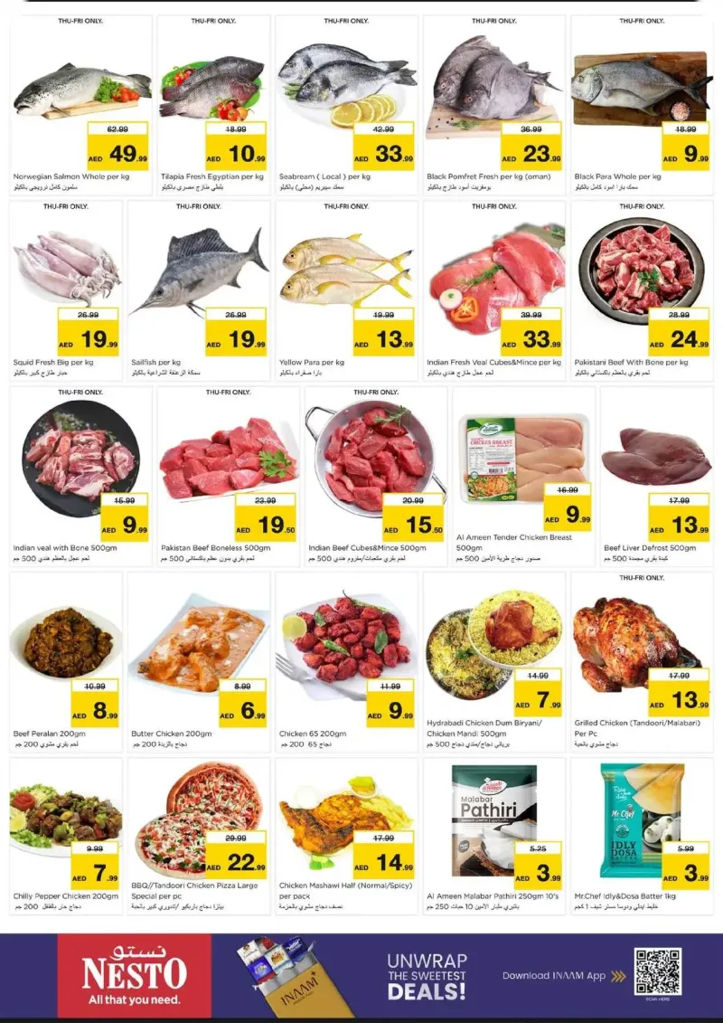 Nesto weekly ad Oct 8 – Oct 12, 2026 – page 10